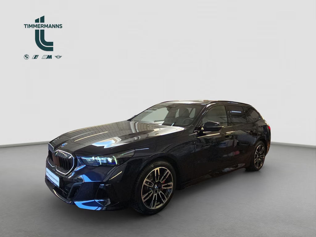 BMW 5 Serie 520 M-Sport Touring 520d