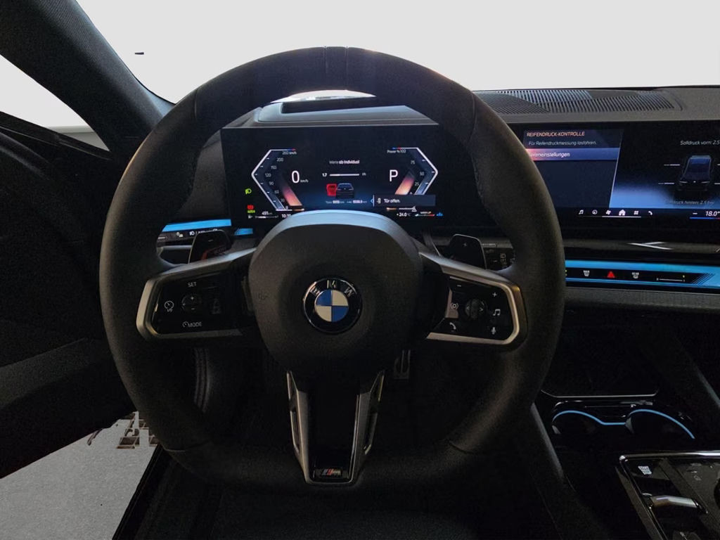 BMW 5 Serie
