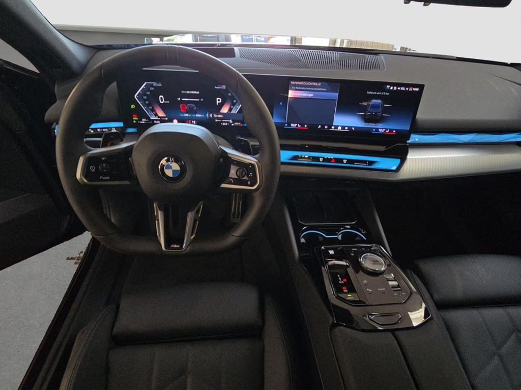 BMW 5 Serie