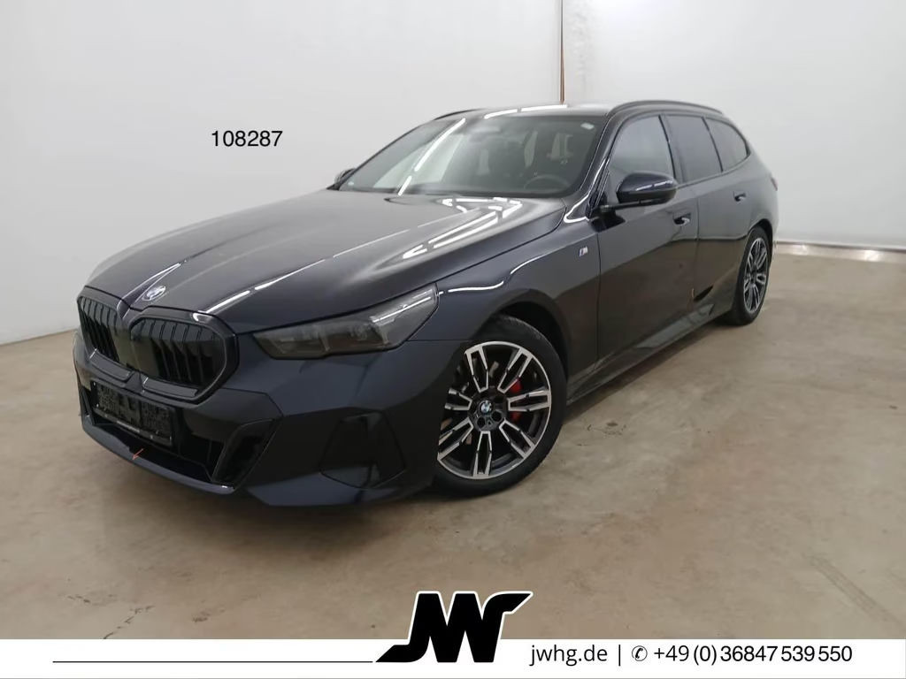 BMW 5 Serie 520 M-Sport 520d