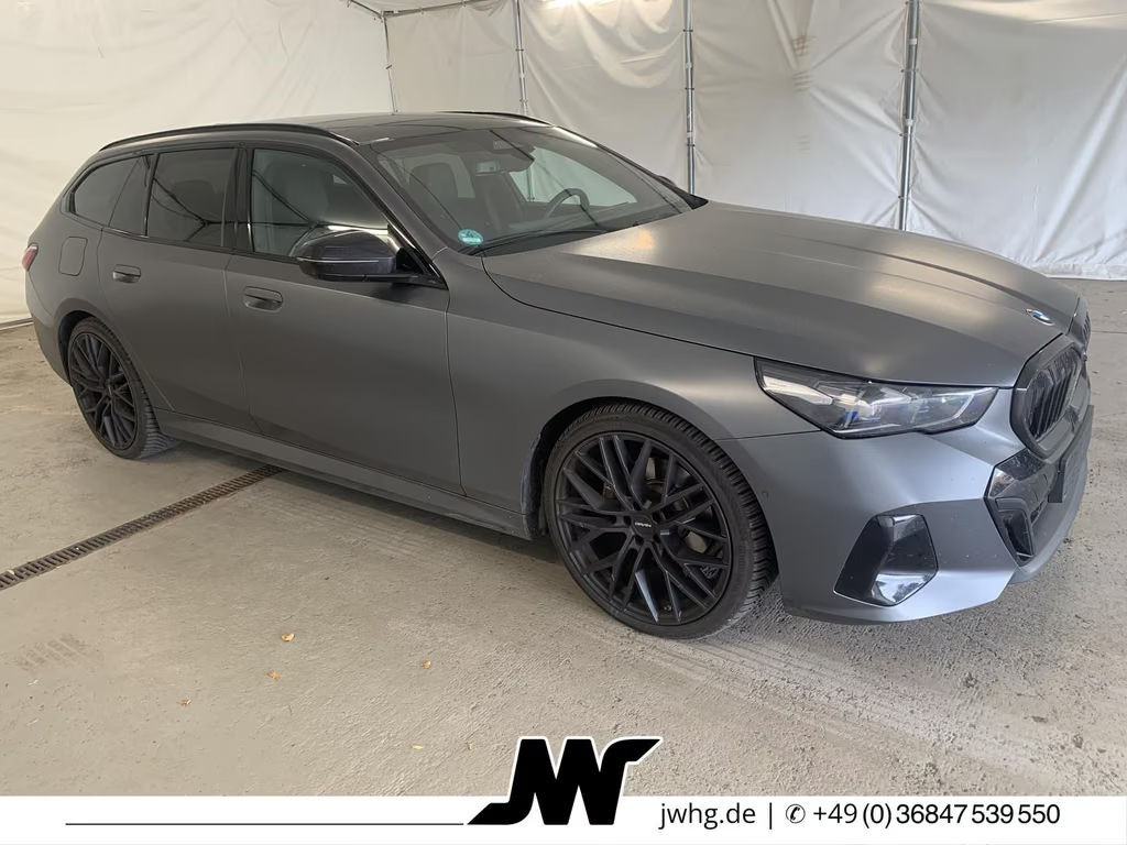 BMW 5 Serie