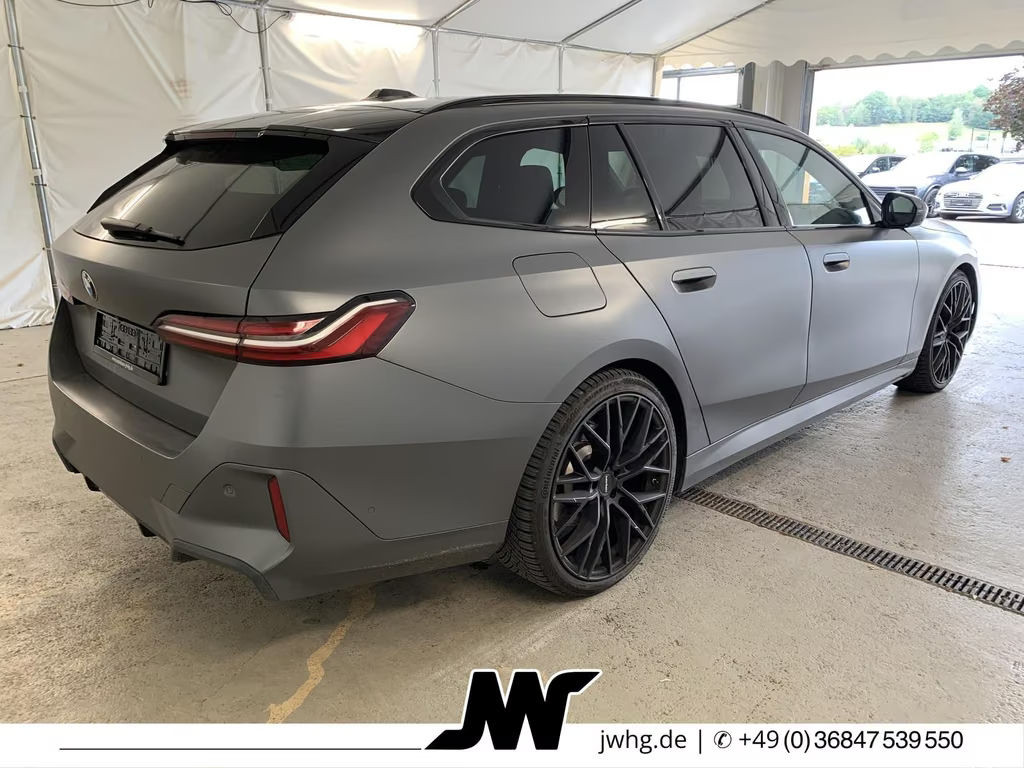 BMW 5 Serie
