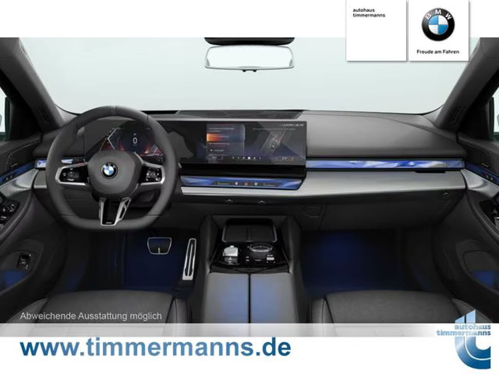 BMW 5 Serie
