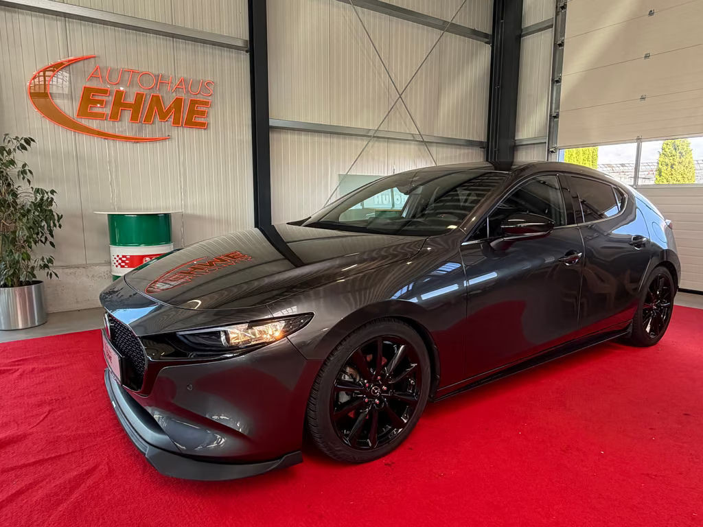 Mazda 3 SkyActiv Homura