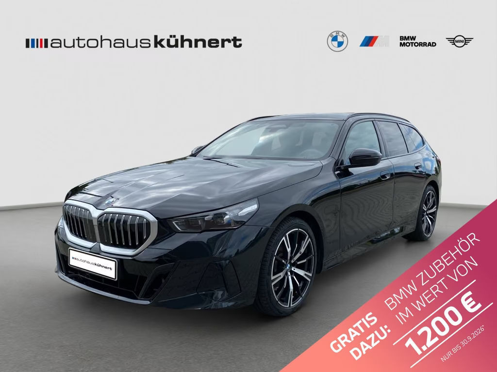 BMW 5 Serie 520 M-Sport xDrive Touring 520d