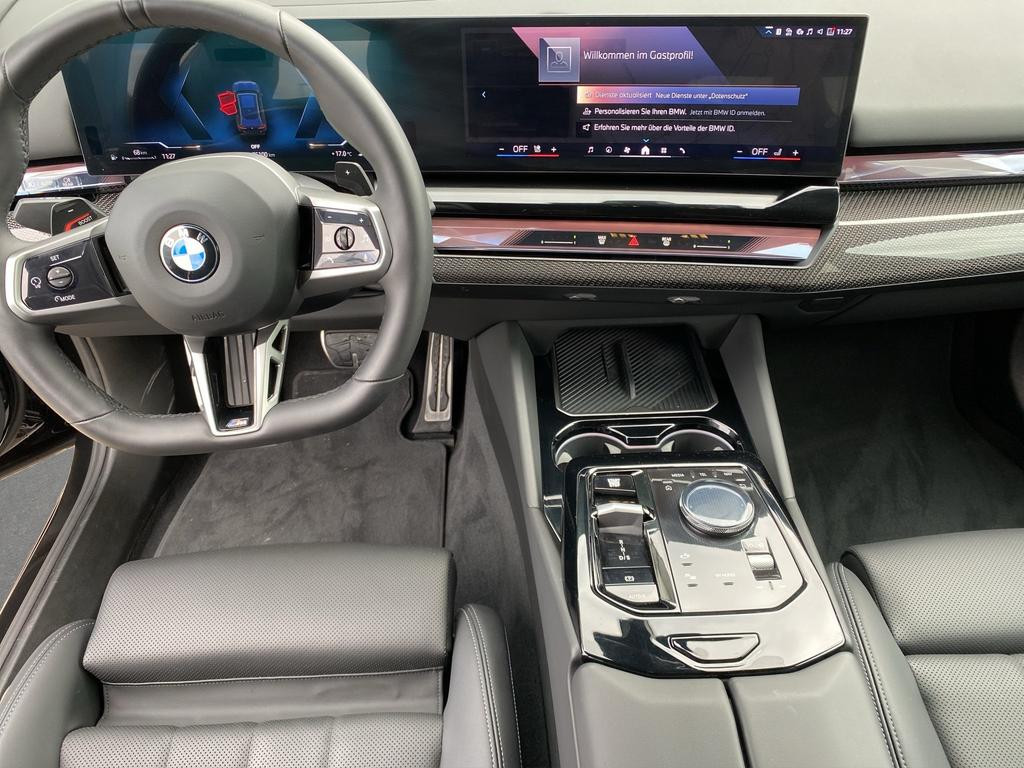 BMW 5 Serie
