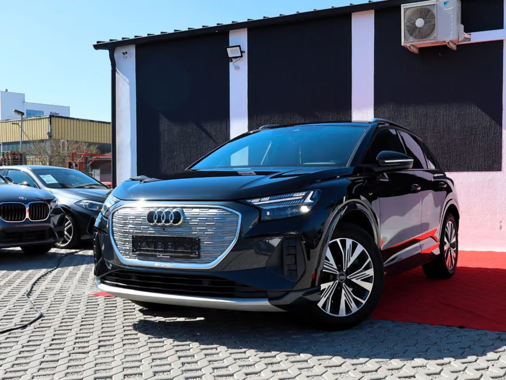Audi Q4 e-tron 40