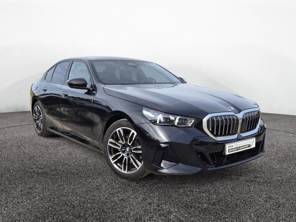 BMW 5 Serie