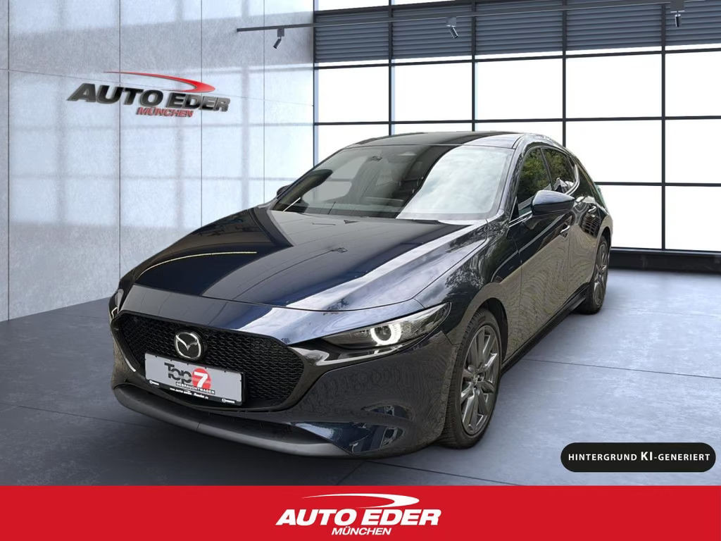 Mazda 3 Exclusive-line