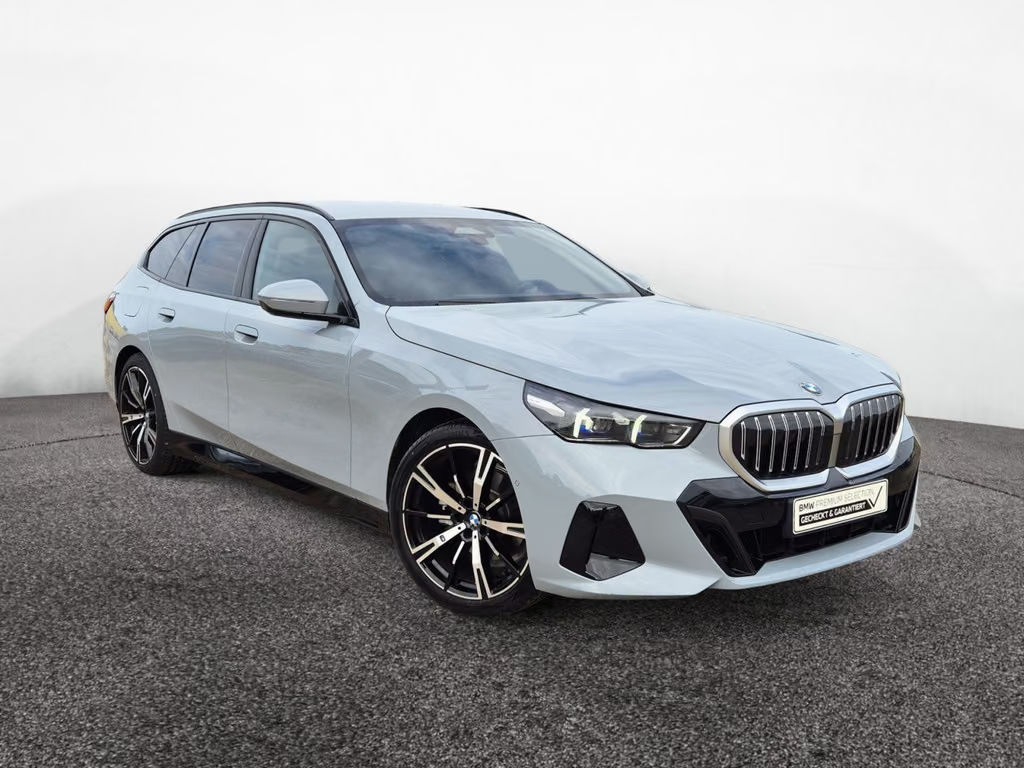 BMW 5 Serie