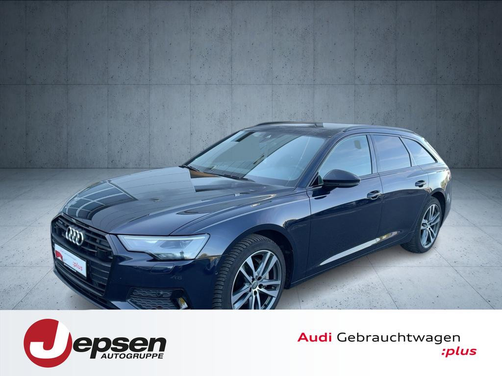 Audi A6 Avant Quattro Sport 45 TFSI