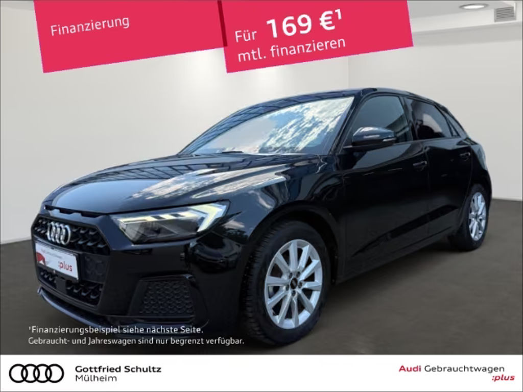 Audi A1 Sportback S-Tronic 25 TFSI