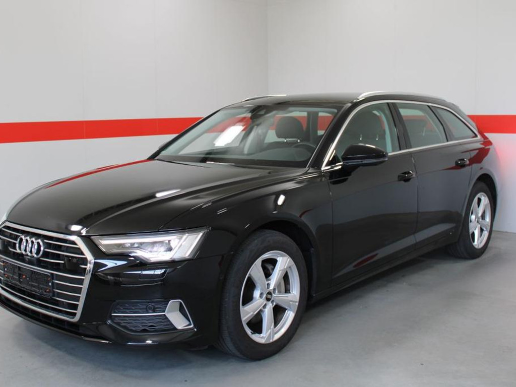 Audi A6 Avant Sport