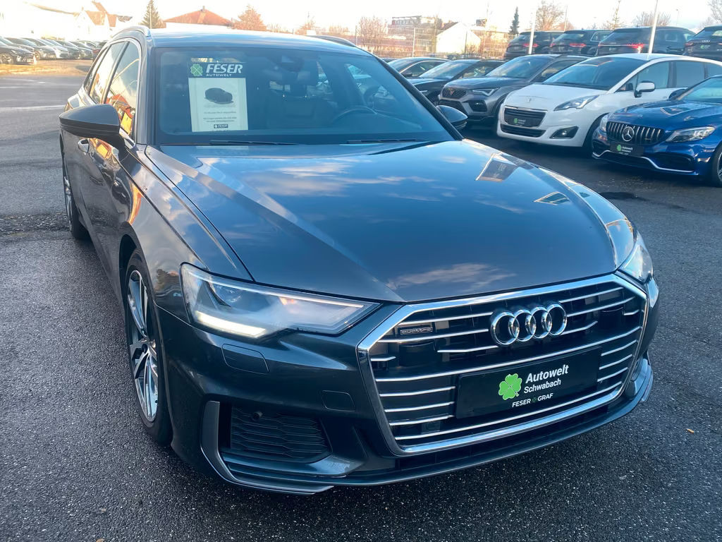 Audi A6