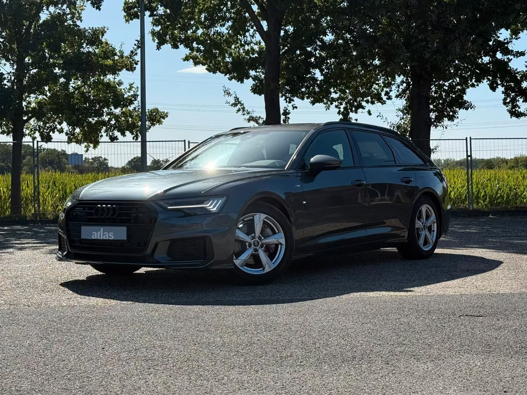 Audi A6 Avant Quattro S-Line 45 TFSI
