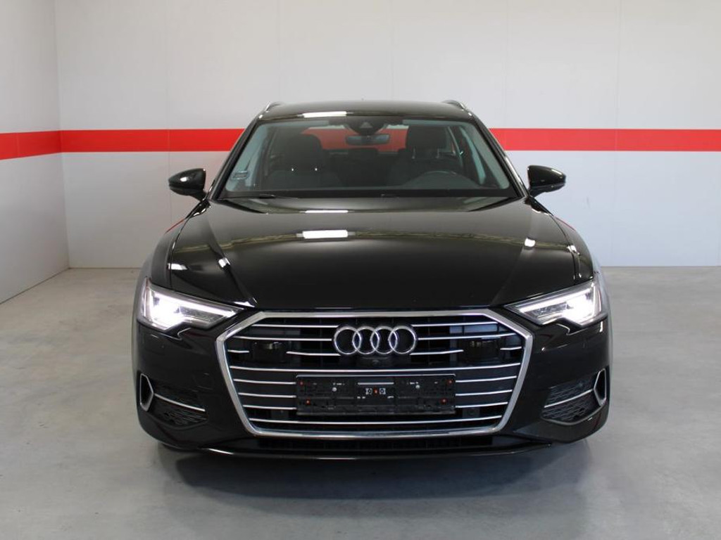 Audi A6 Avant Sport