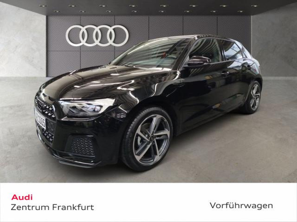 Audi A1 Sportback S-Tronic 25 TFSI