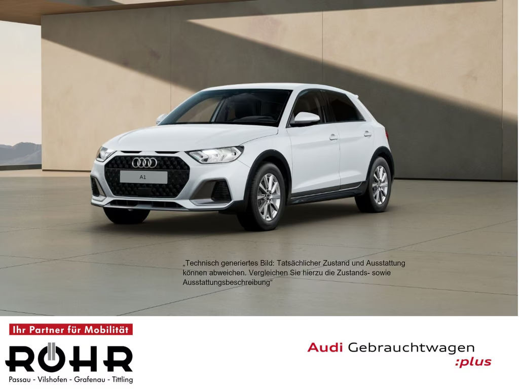 Audi A1 30 TFSI Allstreet