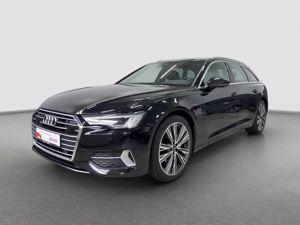 Audi A6 Avant Quattro Sport 40 TDI