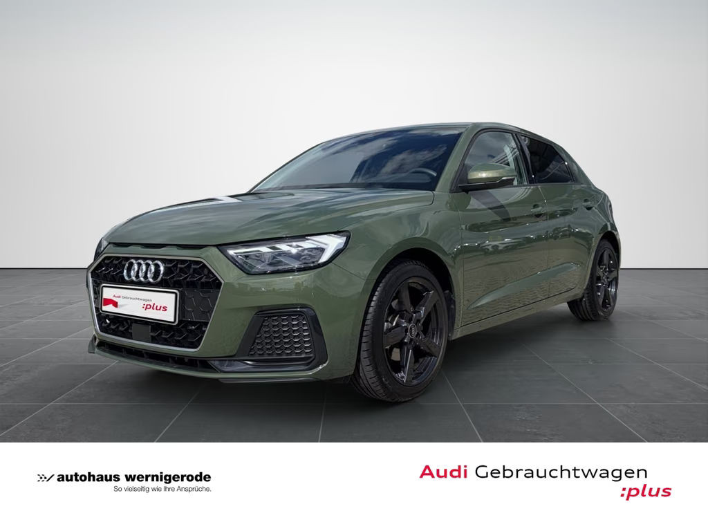 Audi A1 Sportback S-Tronic 30 TFSI