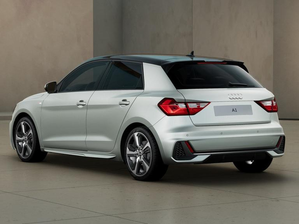 Audi A1 Sportback S-Line 25 TFSI