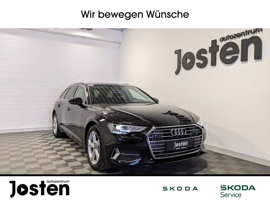 Audi A6 Quattro Sport 40 TDI