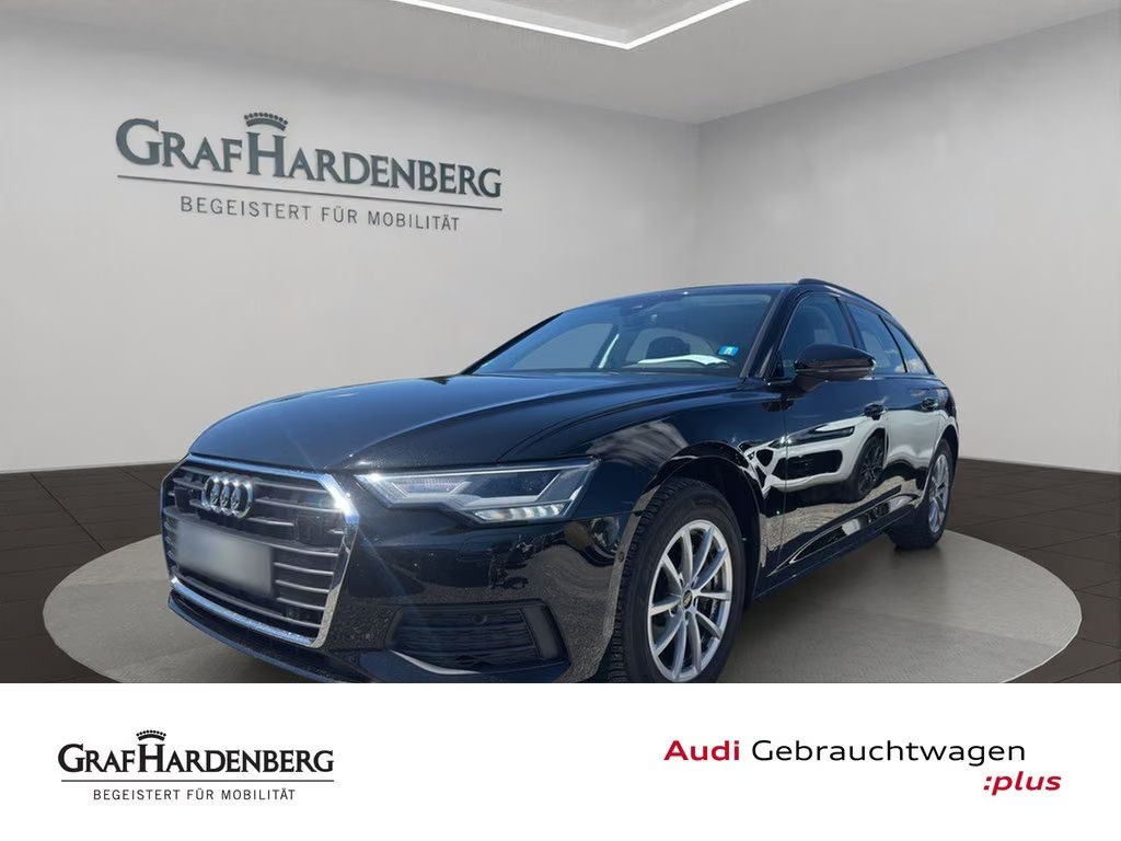 Audi A6 Avant S-Tronic 40 TDI