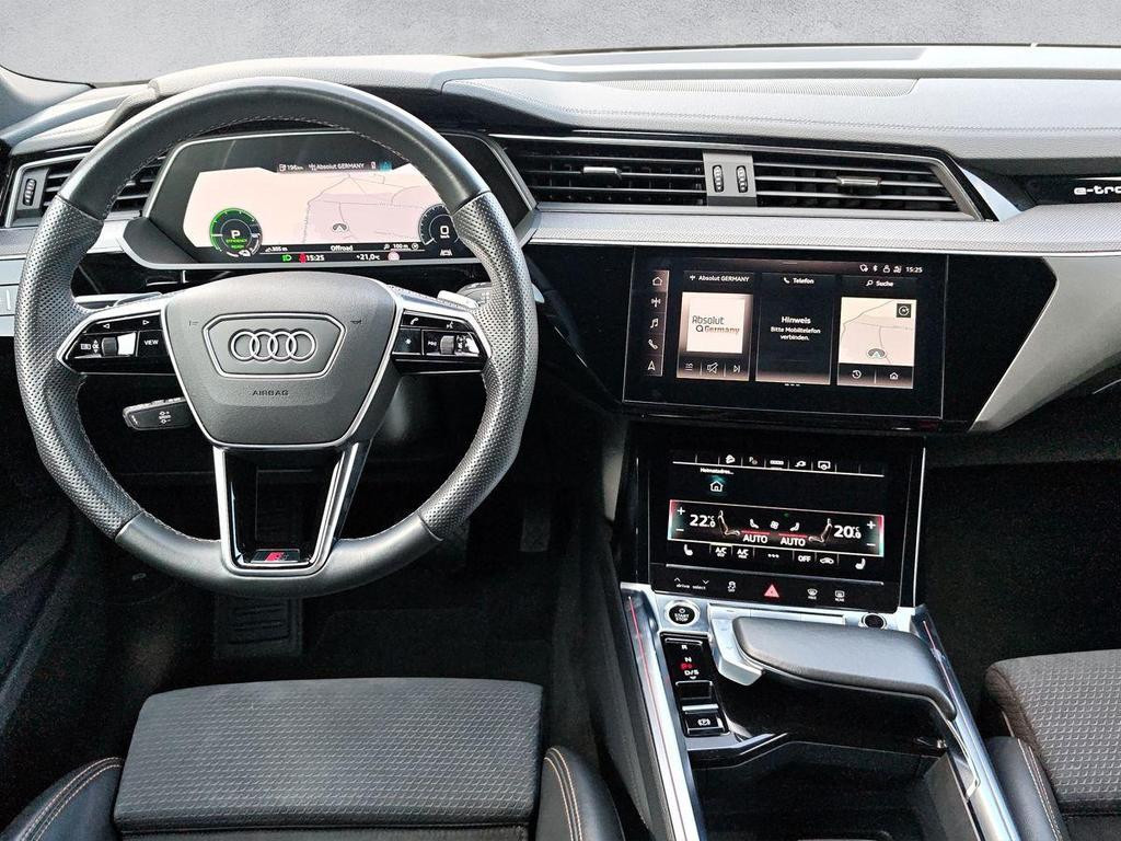 Audi e-tron