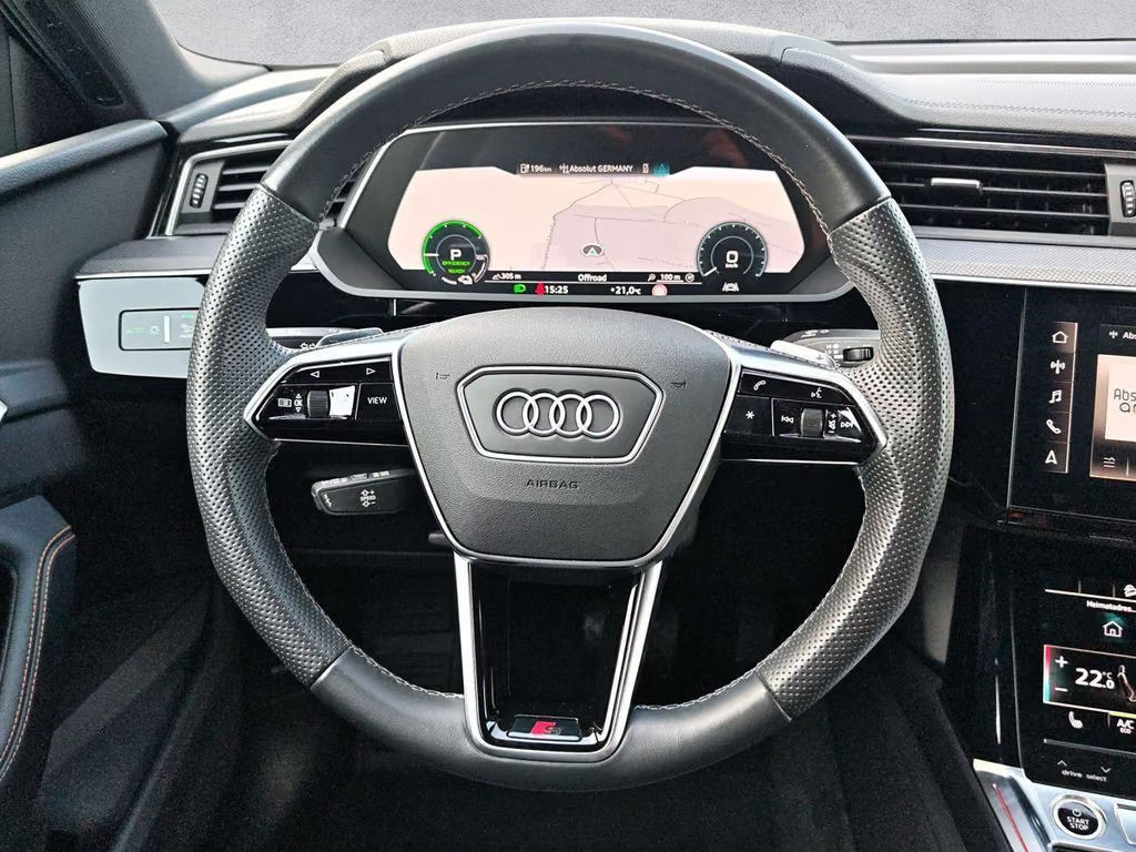 Audi e-tron