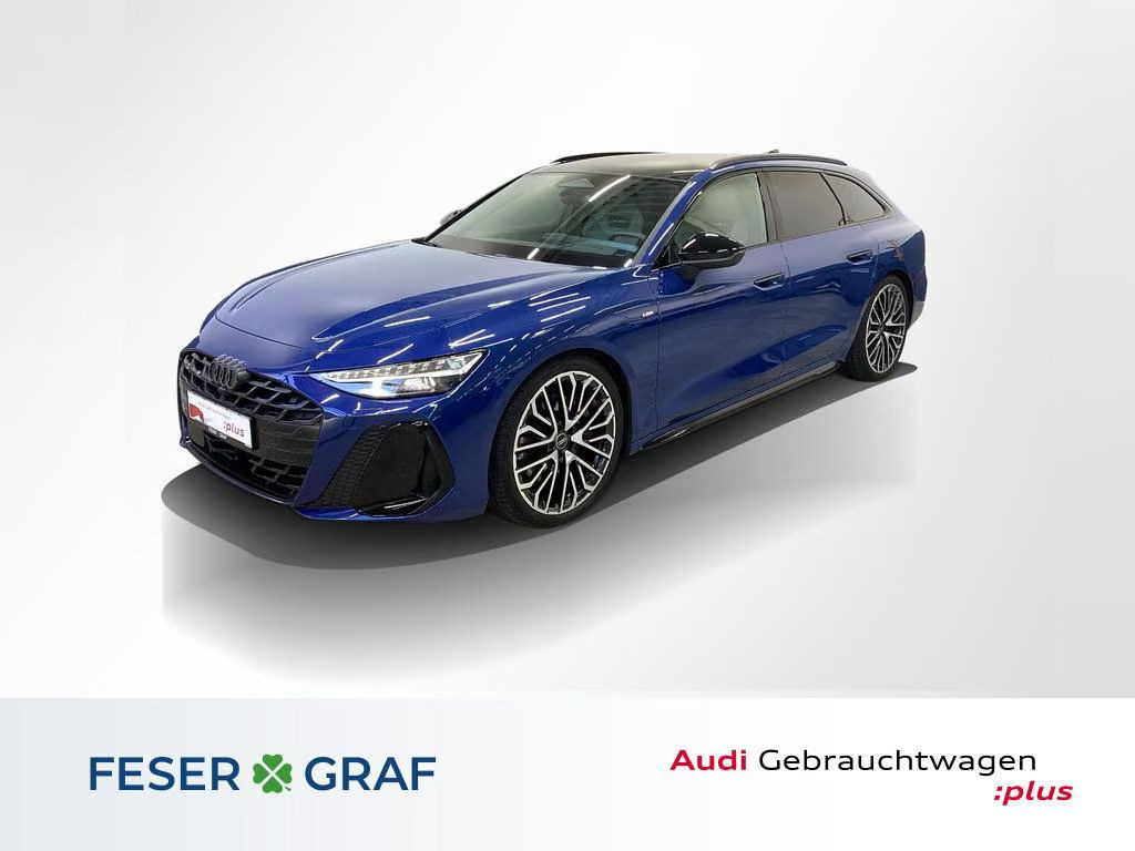 Audi A6 Avant Quattro S-Line