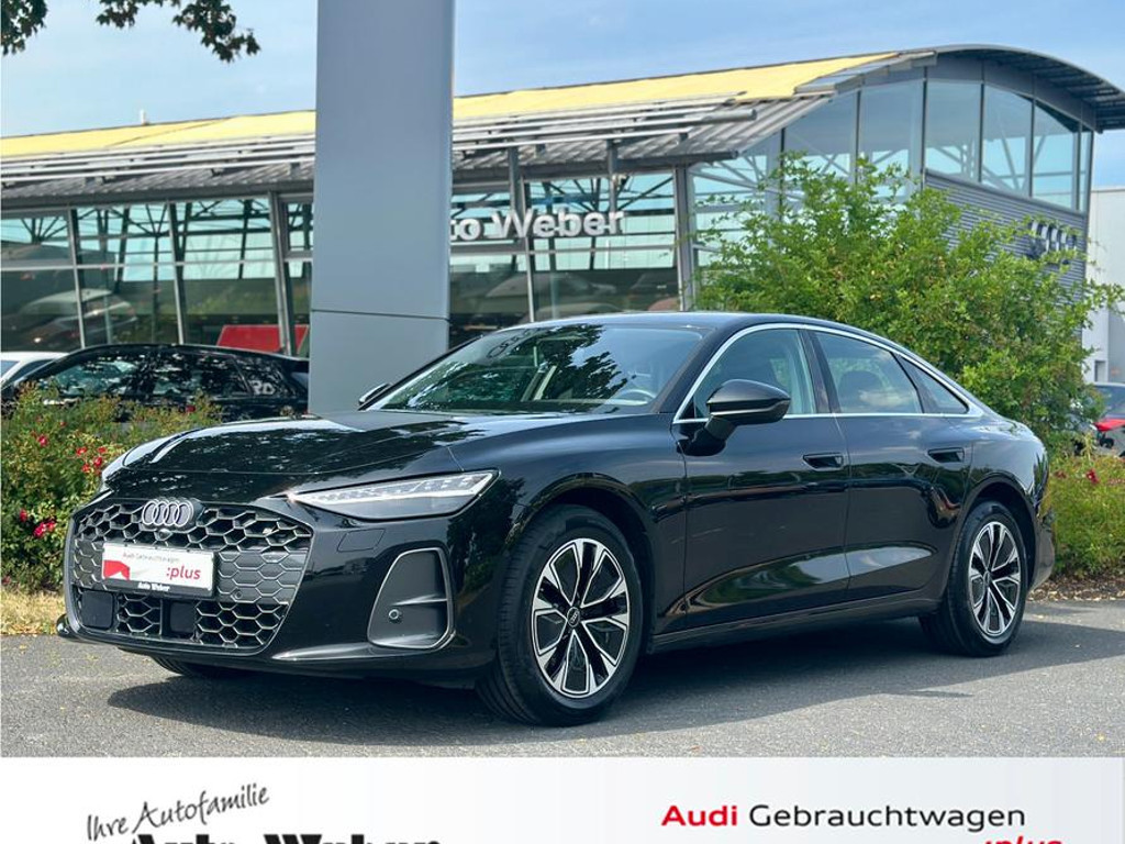 Audi A6 Sedan S-Tronic