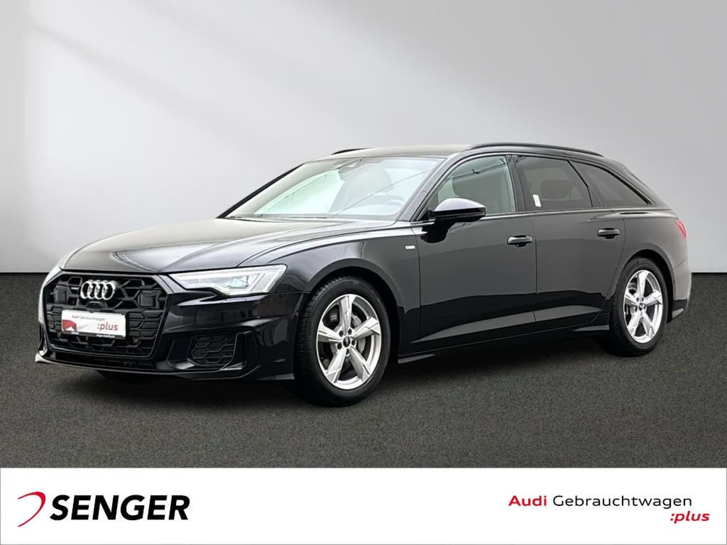 Audi A6 Avant Quattro S-Line 50 TDI