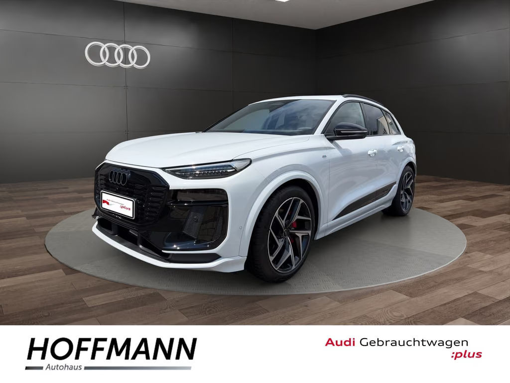 Audi Q6 e-tron Quattro S-Line