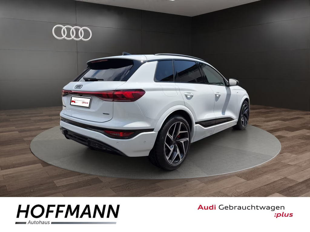 Audi Q6 e-tron