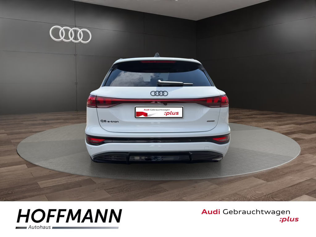Audi Q6 e-tron