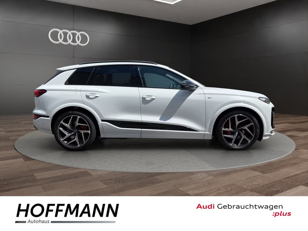 Audi Q6 e-tron