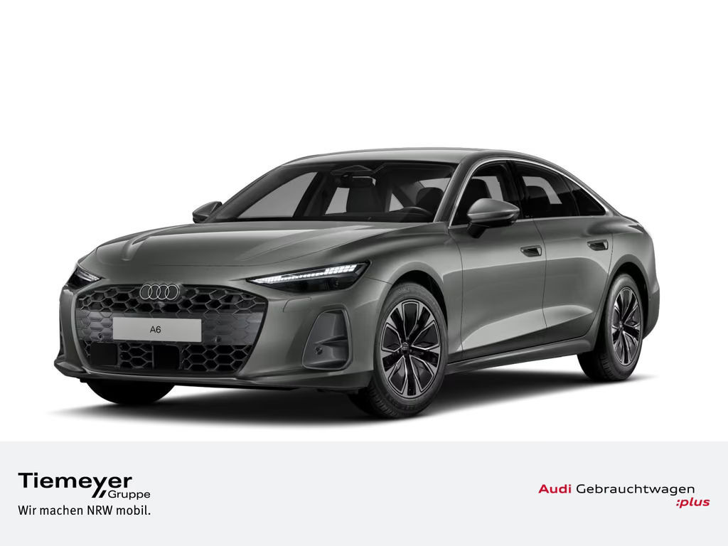 Audi A6 Sedan