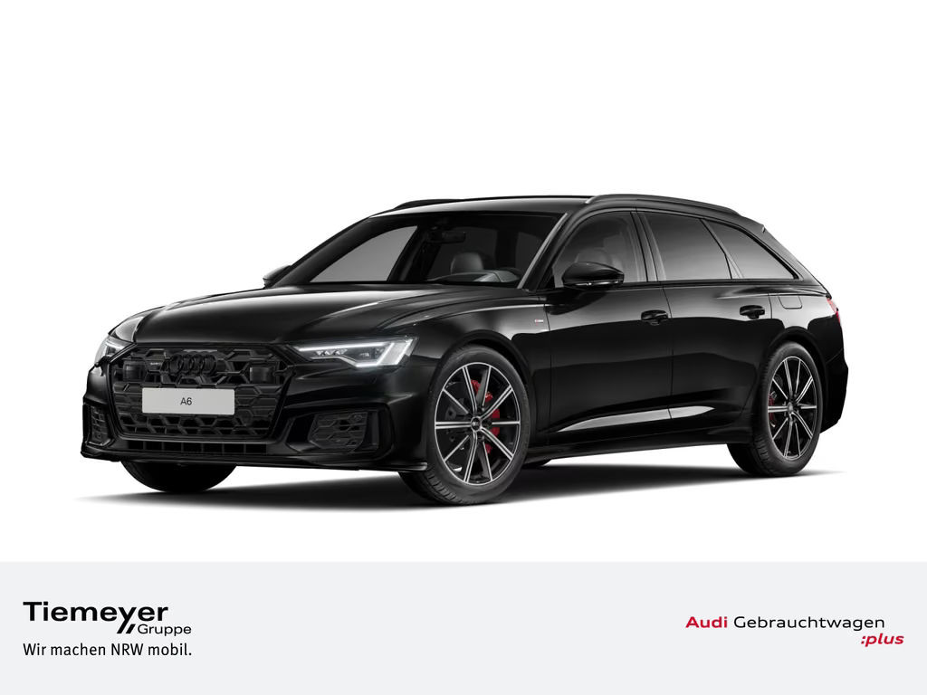 Audi A6 Avant Quattro S-Line Hybride