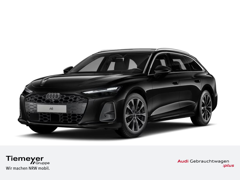 Audi A6 Avant Quattro