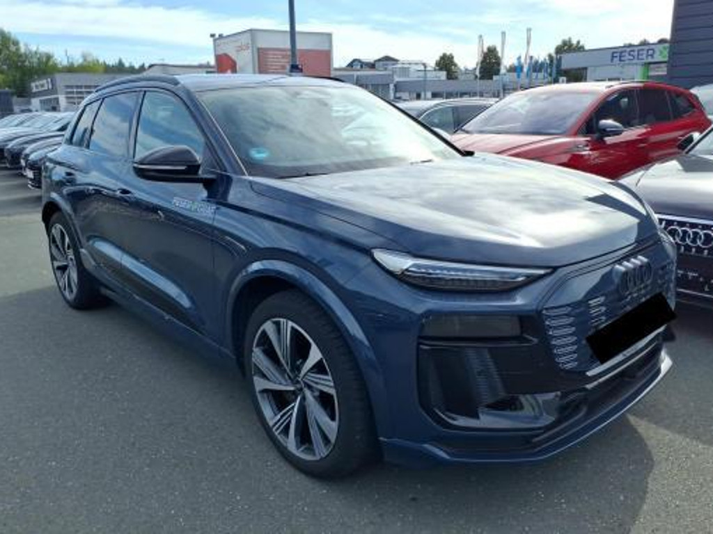 Audi SQ6 e-tron