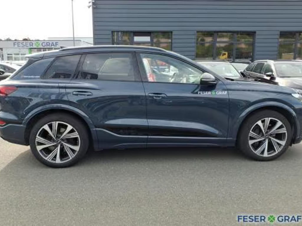 Audi SQ6 e-tron
