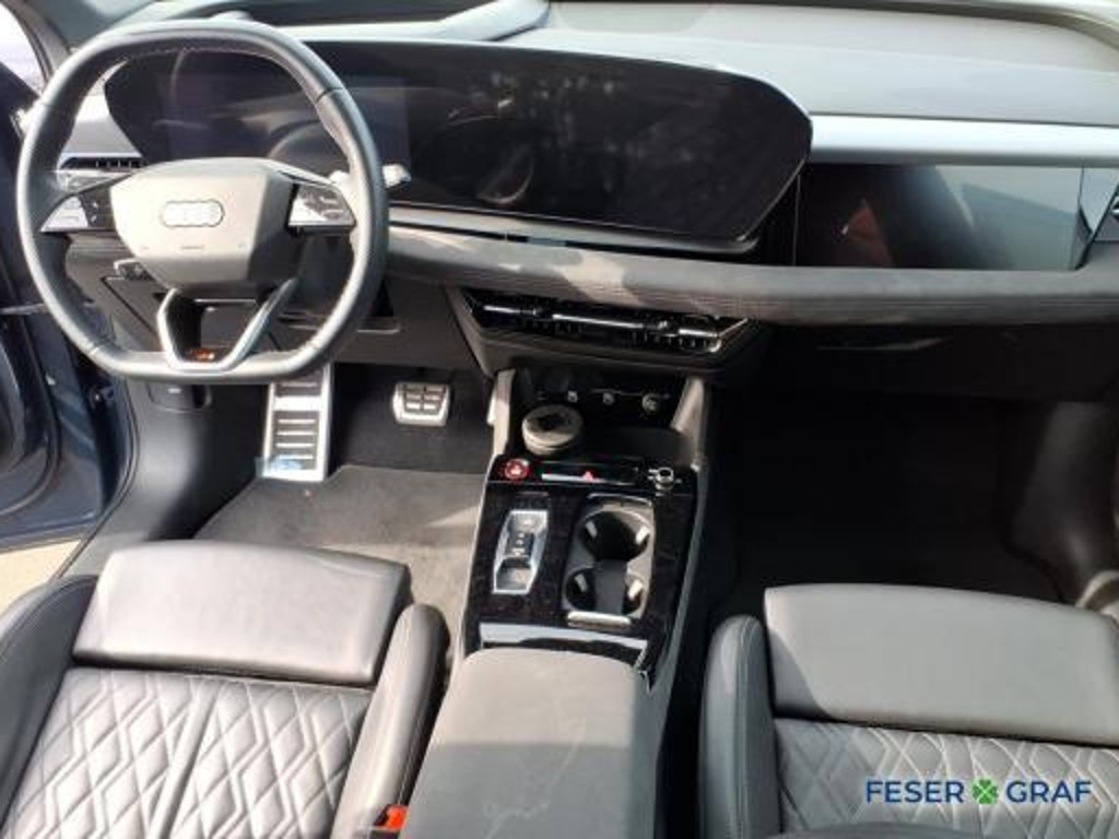 Audi SQ6 e-tron