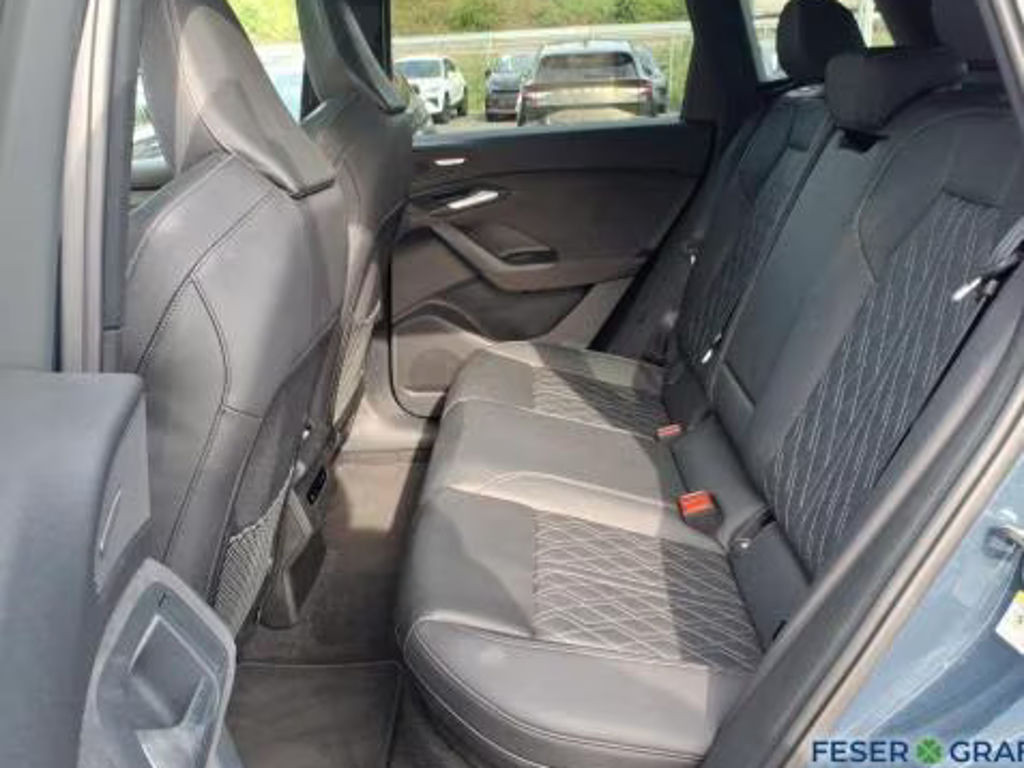 Audi SQ6 e-tron