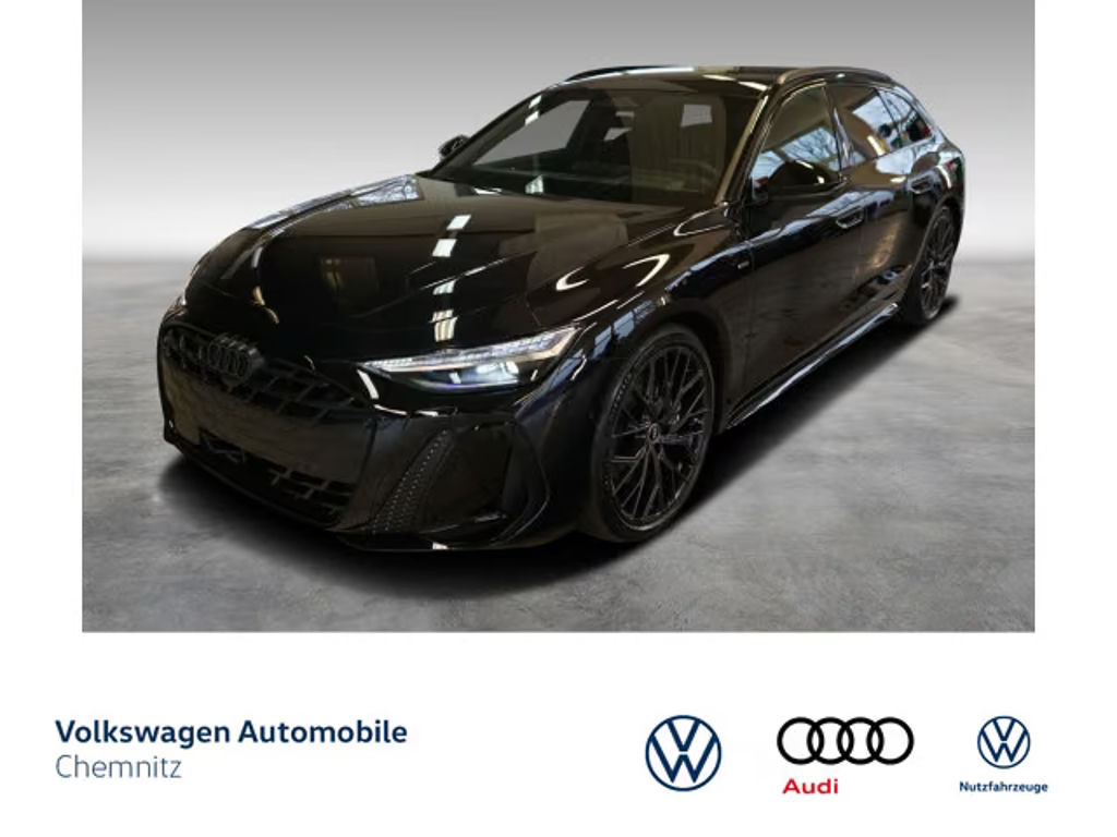 Audi A6 Avant Quattro Hybride 2.0 TFSI
