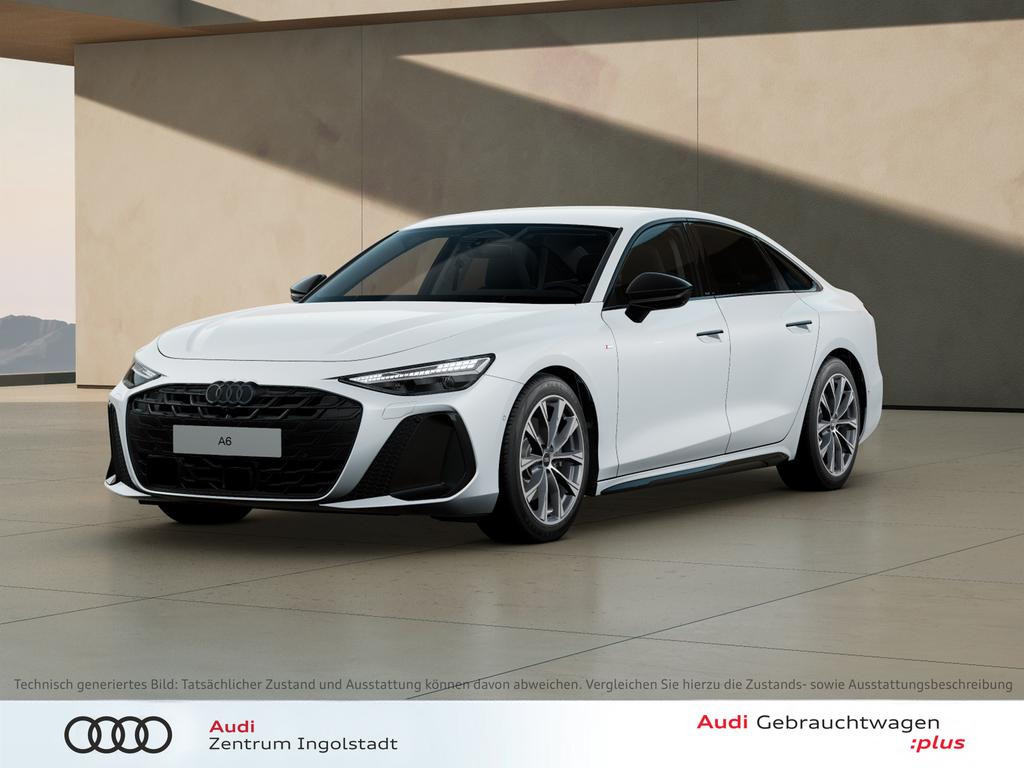 Audi A6 Sedan S-Line