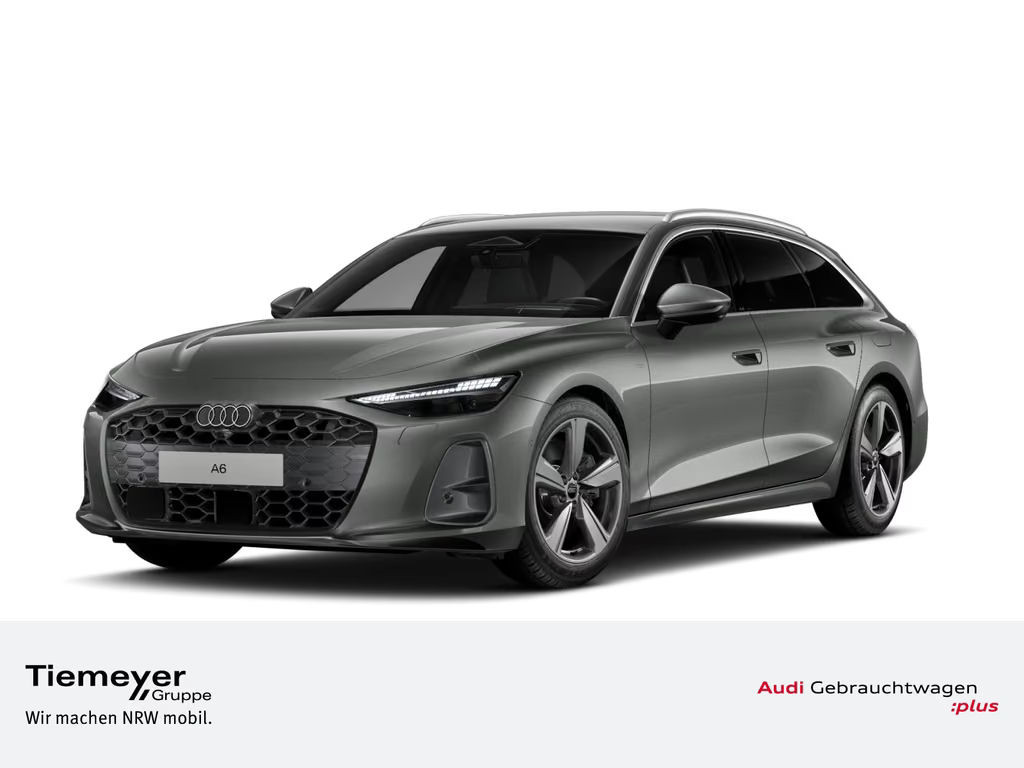 Audi A6 Avant Quattro S-Line