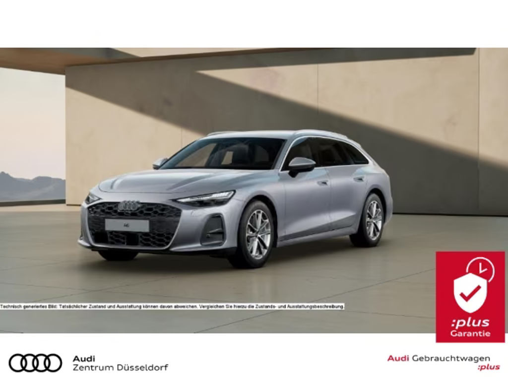 Audi A6 Avant S-Tronic