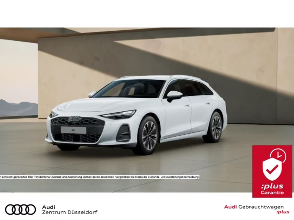 Audi A6 Avant S-Tronic