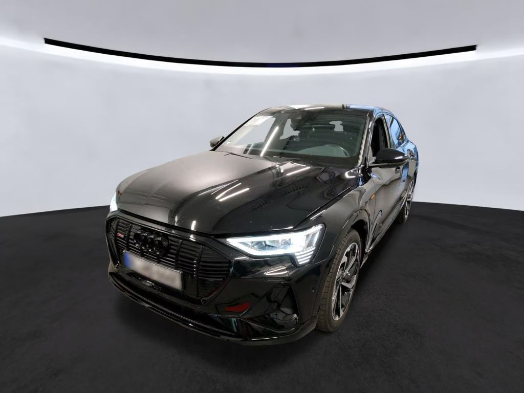 Audi e-tron Sportback Quattro S-Line 55