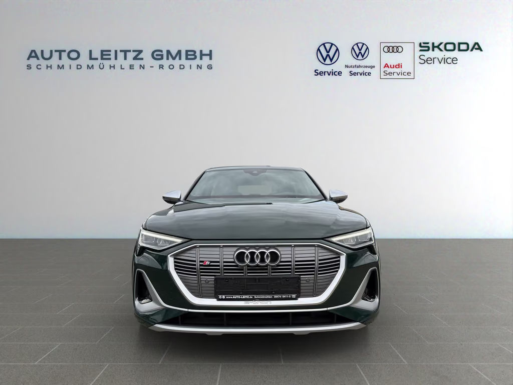 Audi e-tron Sportback